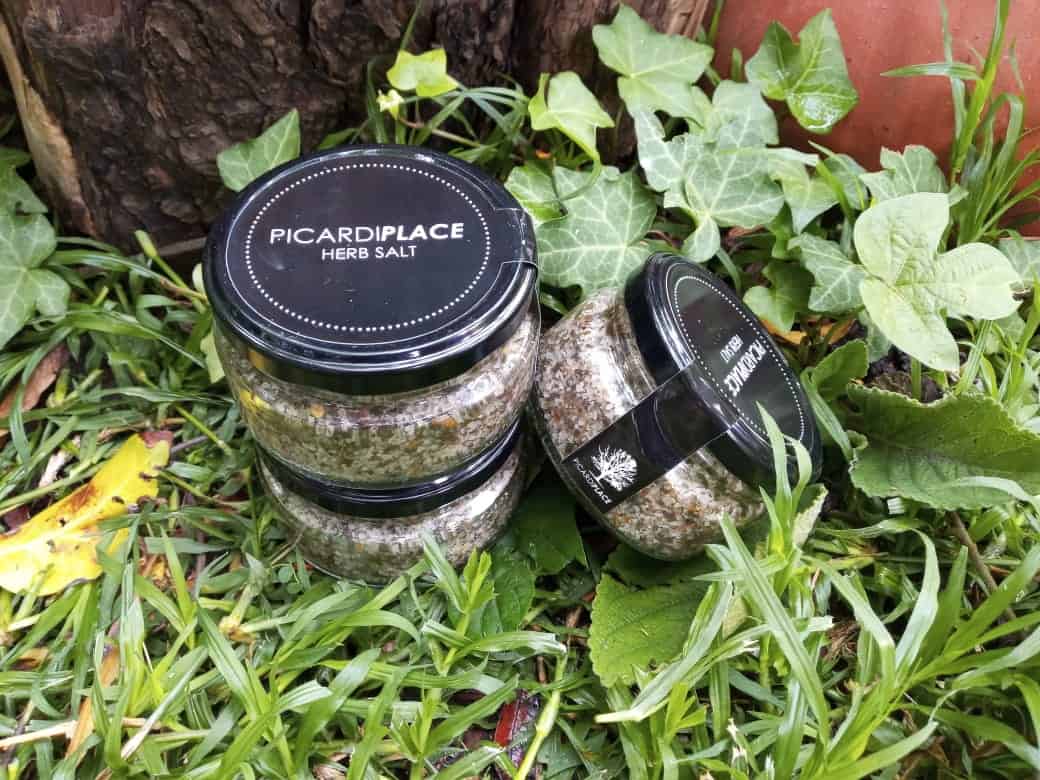 Picardi Place Herb Salt